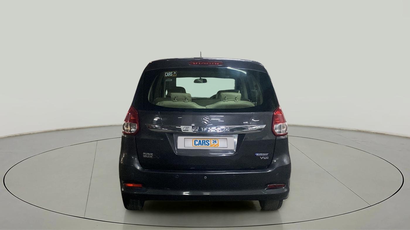 2016 Maruti Ertiga VDI SHVS, Diesel, Manual, 94,621 km, Back/Rear