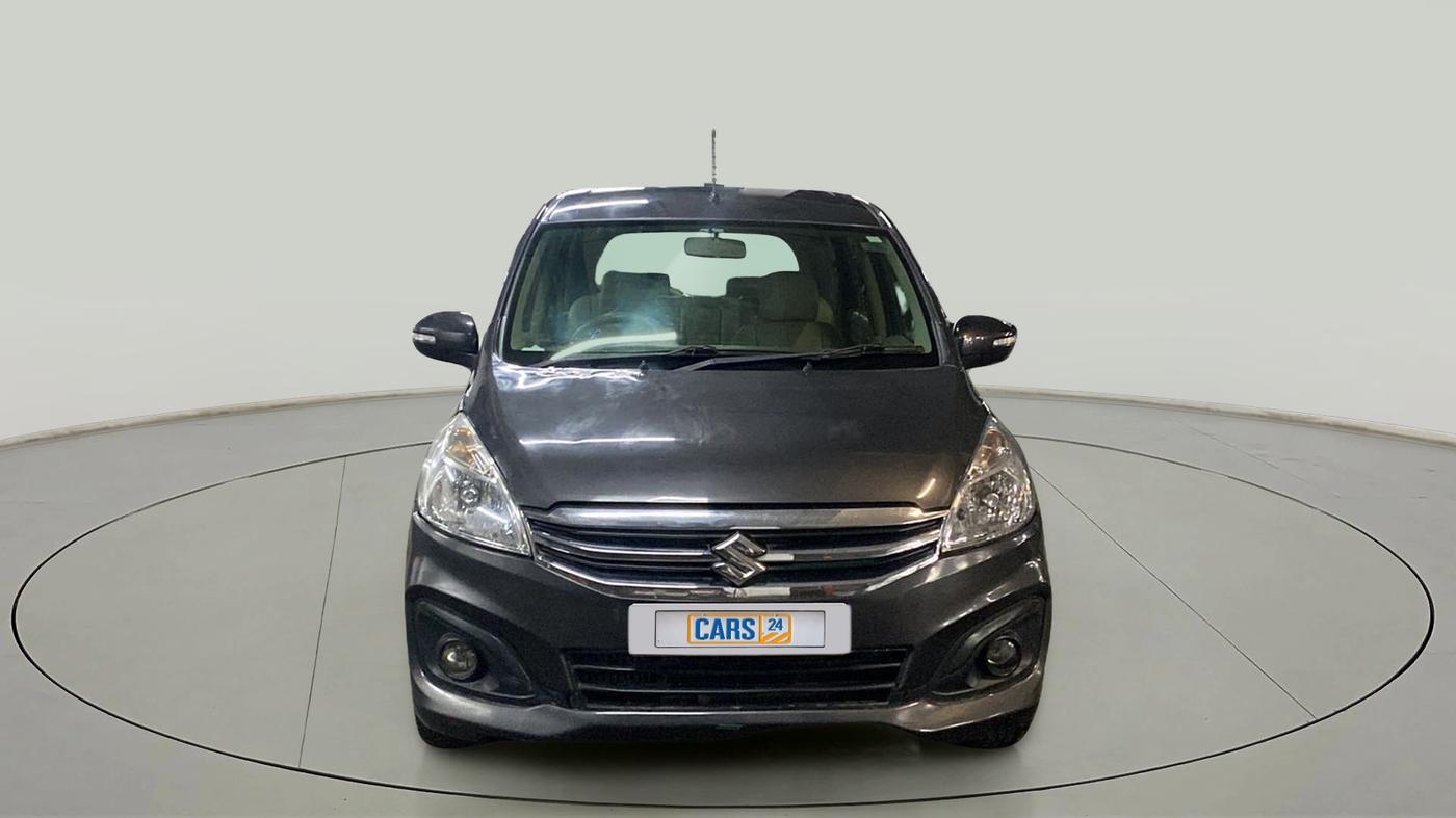 2016 Maruti Ertiga VDI SHVS, Diesel, Manual, 94,621 km, Front