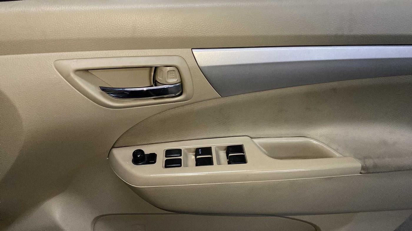2016 Maruti Ertiga VDI SHVS, Diesel, Manual, 94,621 km, Driver Side Door Panels Control