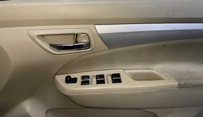 2016 Maruti Ertiga VDI SHVS, Diesel, Manual, 94,621 km, Driver Side Door Panels Control