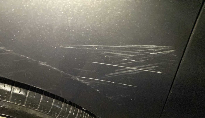 2016 Maruti Ertiga VDI SHVS, Diesel, Manual, 94,621 km, Left fender - Minor scratches