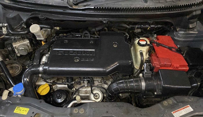 2016 Maruti Ertiga VDI SHVS, Diesel, Manual, 94,621 km, Open Bonet