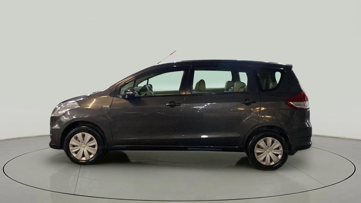 2016 Maruti Ertiga VDI SHVS, Diesel, Manual, 94,621 km, Left Side