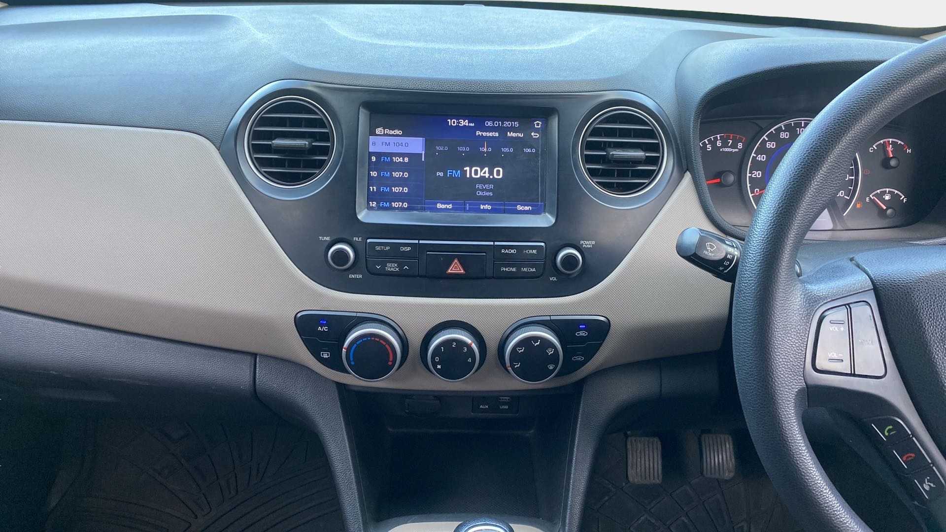 Features