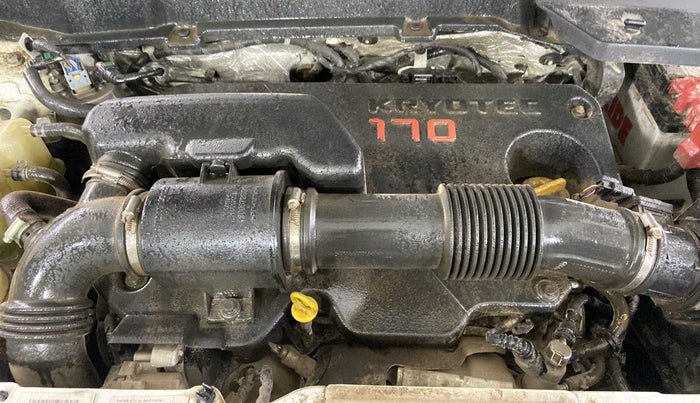2022 Tata Safari XT PLUS, Diesel, Manual, 17,708 km, Open Bonet