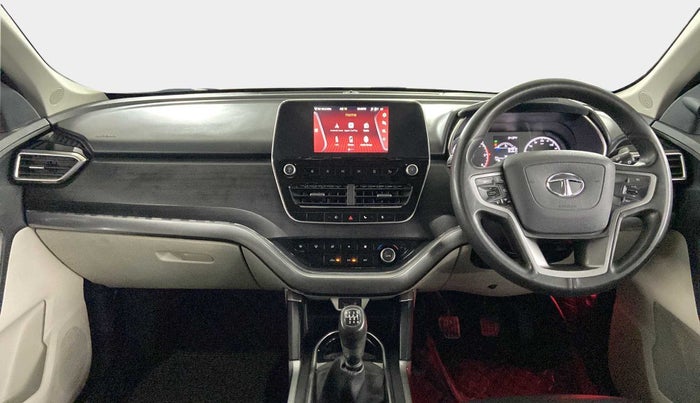 2022 Tata Safari XT PLUS, Diesel, Manual, 17,708 km, Dashboard