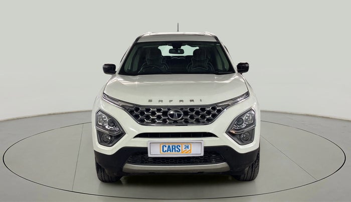 2022 Tata Safari XT PLUS, Diesel, Manual, 17,708 km, Front