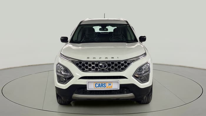 2022 Tata Safari XT PLUS, Diesel, Manual, 17,708 km, Front