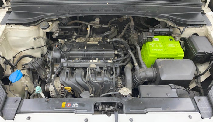 2017 Hyundai Creta SX PLUS 1.6 PETROL, Petrol, Manual, 81,394 km, Open Bonet