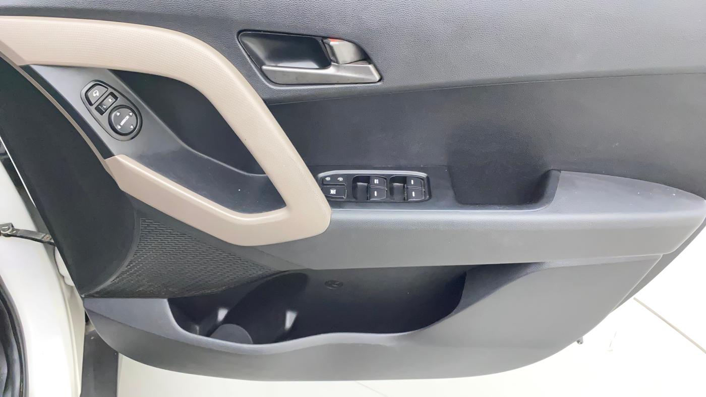2017 Hyundai Creta SX PLUS 1.6 PETROL, Petrol, Manual, 81,394 km, Driver Side Door Panels Control