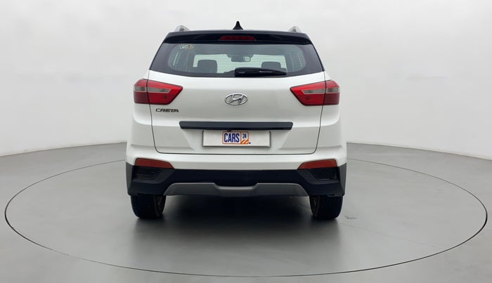 2017 Hyundai Creta SX PLUS 1.6 PETROL, Petrol, Manual, 81,394 km, Back/Rear