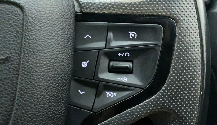 2021 Tata Harrier XZA PLUS 2.0L DARK EDITION, Diesel, Automatic, 13,330 km, Adaptive Cruise Control