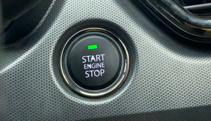 2021 Tata Harrier XZA PLUS 2.0L DARK EDITION, Diesel, Automatic, 13,330 km, Keyless Start/ Stop Button