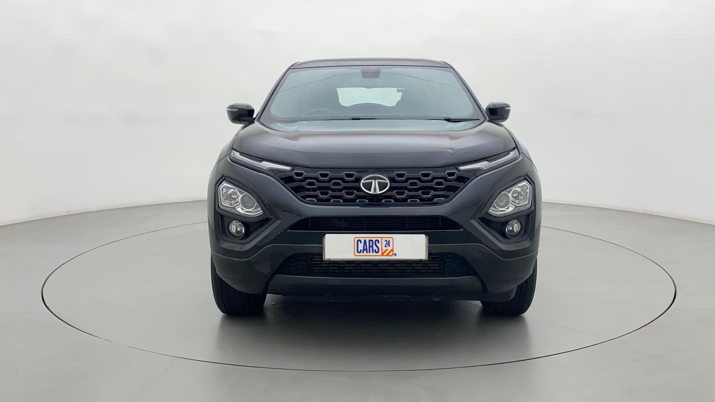 2021 Tata Harrier XZA PLUS 2.0L DARK EDITION, Diesel, Automatic, 13,330 km, Front