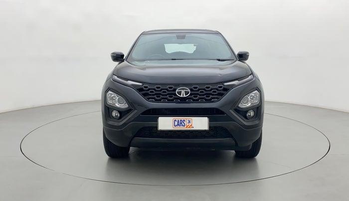 2021 Tata Harrier XZA PLUS 2.0L DARK EDITION, Diesel, Automatic, 13,330 km, Front