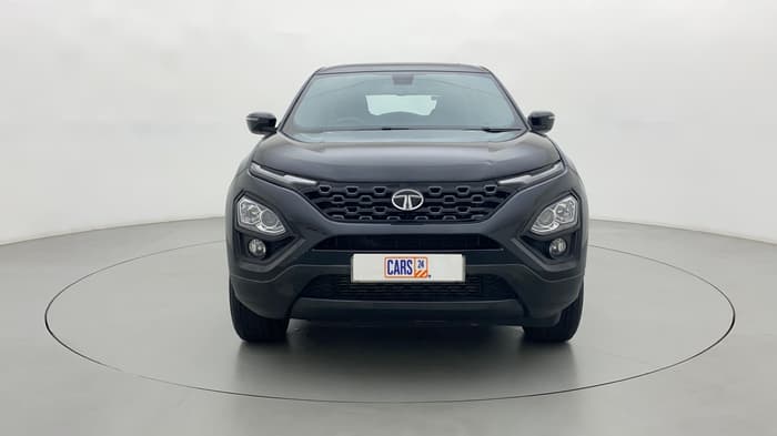 2021 Tata Harrier XZA PLUS 2.0L DARK EDITION, Diesel, Automatic, 13,330 km, Front