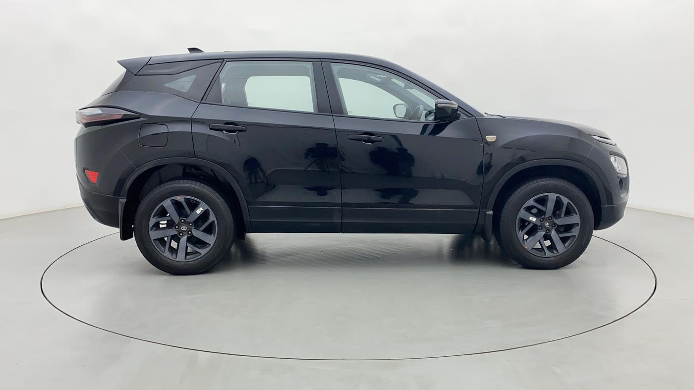 2021 Tata Harrier XZA PLUS 2.0L DARK EDITION, Diesel, Automatic, 13,330 km, Right Side View