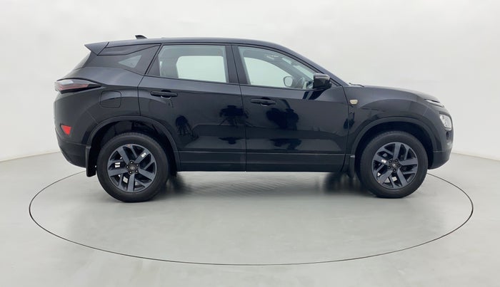 2021 Tata Harrier XZA PLUS 2.0L DARK EDITION, Diesel, Automatic, 13,330 km, Right Side View