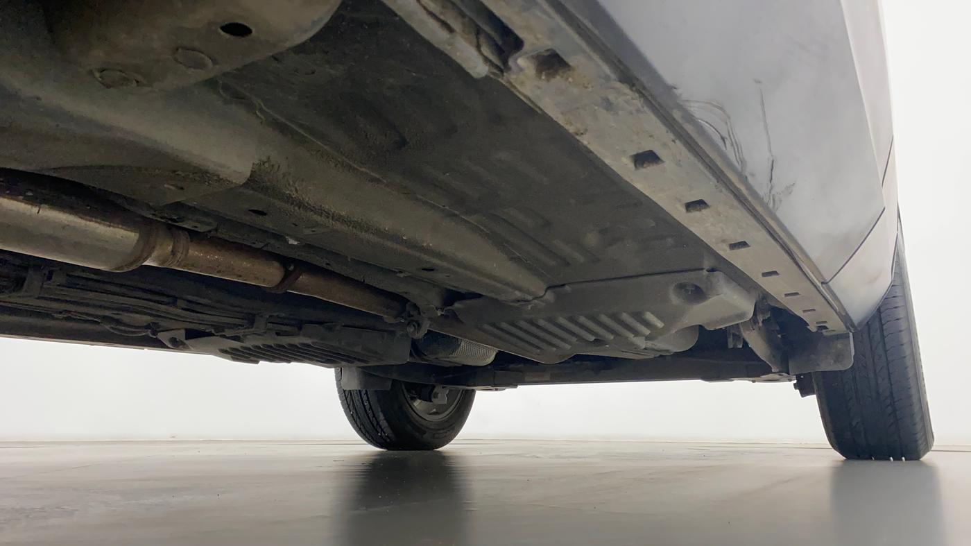 2021 Tata Harrier XZA PLUS 2.0L DARK EDITION, Diesel, Automatic, 13,330 km, Right Side Underbody