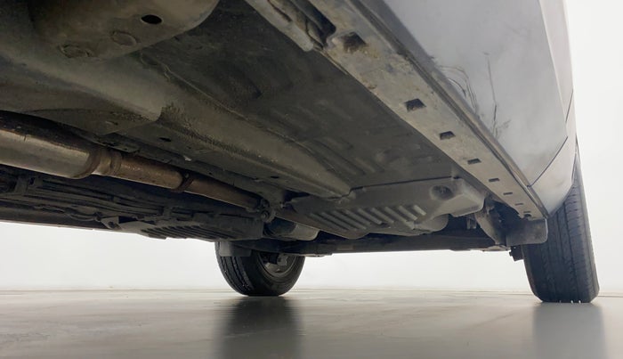 2021 Tata Harrier XZA PLUS 2.0L DARK EDITION, Diesel, Automatic, 13,330 km, Right Side Underbody