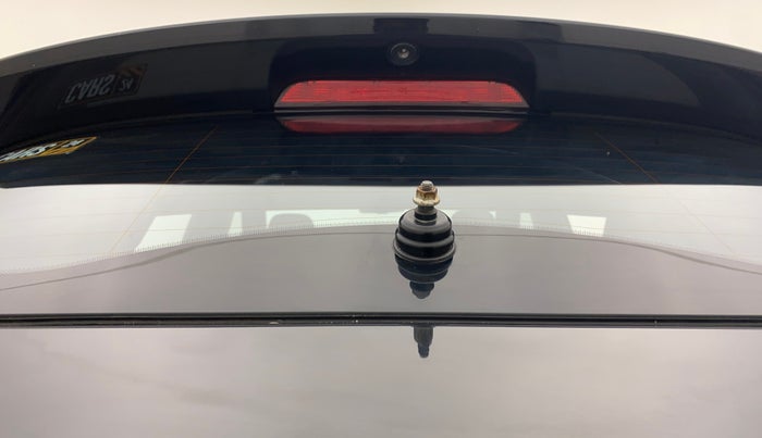 2021 Tata Harrier XZA PLUS 2.0L DARK EDITION, Diesel, Automatic, 13,330 km, Rear windshield - Wiper arm not available