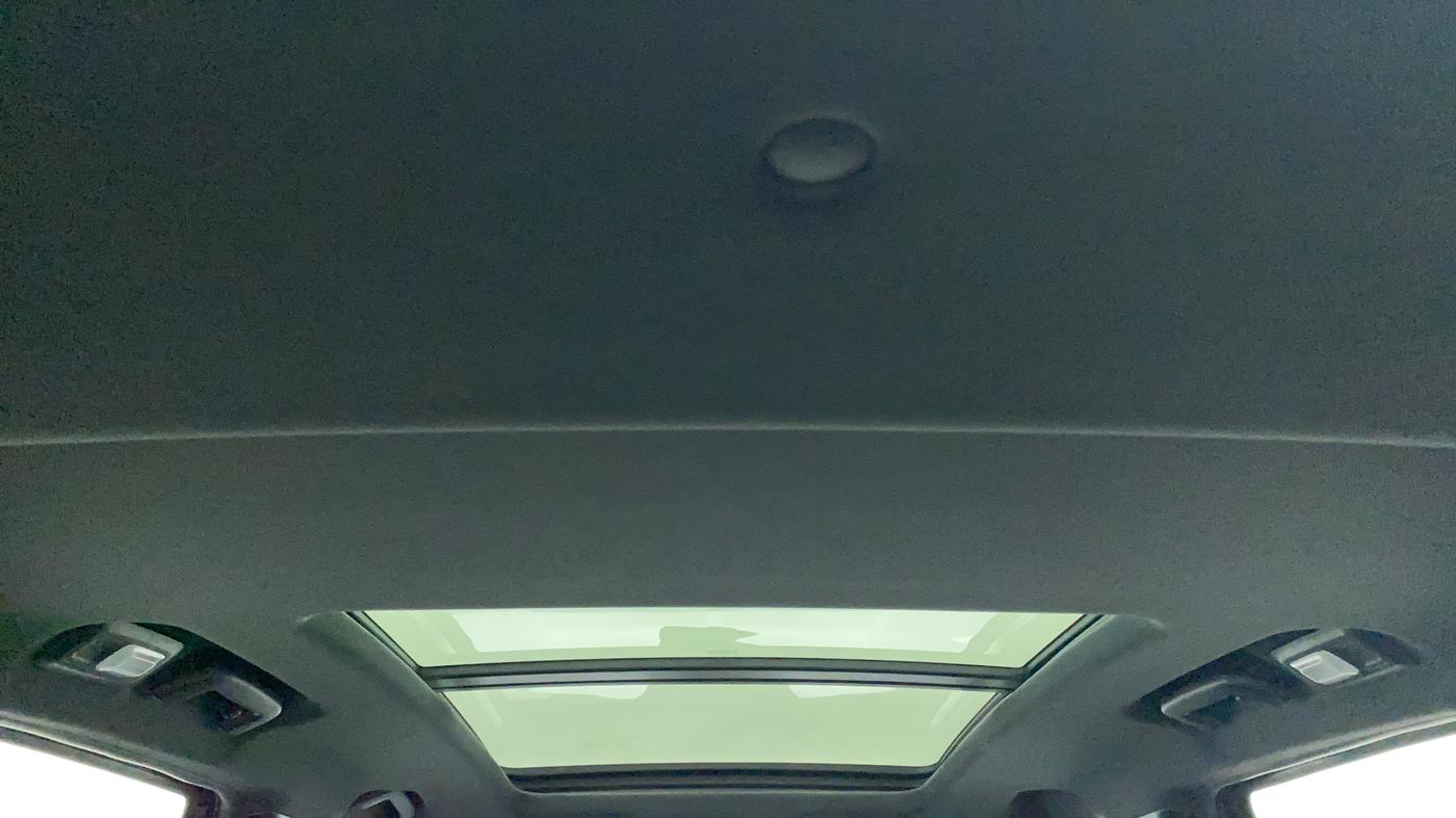 2021 Tata Harrier XZA PLUS 2.0L DARK EDITION, Diesel, Automatic, 13,330 km, Panoramic Sunroof