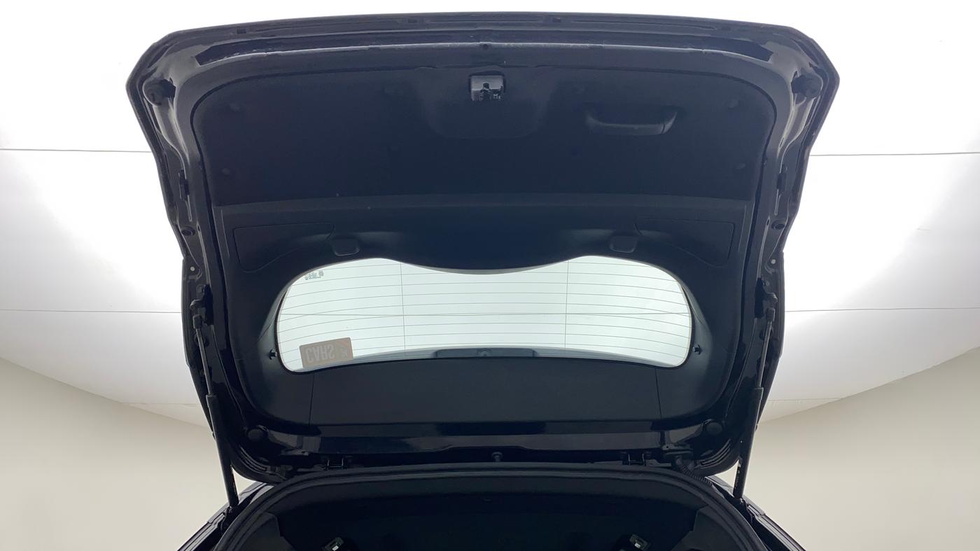2021 Tata Harrier XZA PLUS 2.0L DARK EDITION, Diesel, Automatic, 13,330 km, Boot Door Open