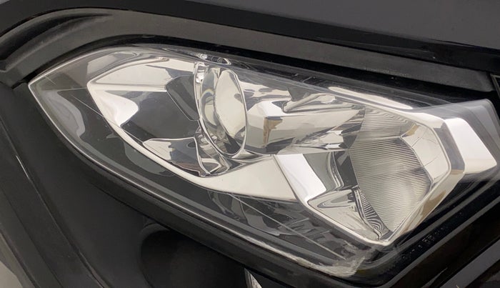 2021 Tata Harrier XZA PLUS 2.0L DARK EDITION, Diesel, Automatic, 13,330 km, Left headlight - Minor scratches