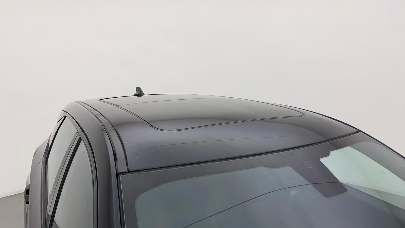 2021 Tata Harrier XZA PLUS 2.0L DARK EDITION, Diesel, Automatic, 13,330 km, Roof