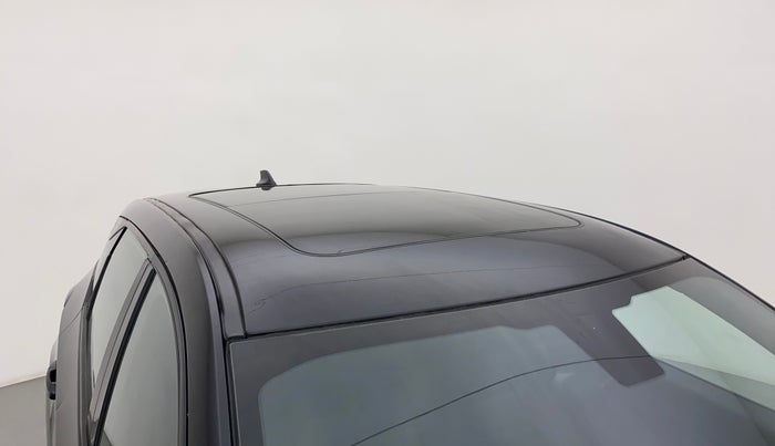 2021 Tata Harrier XZA PLUS 2.0L DARK EDITION, Diesel, Automatic, 13,330 km, Roof