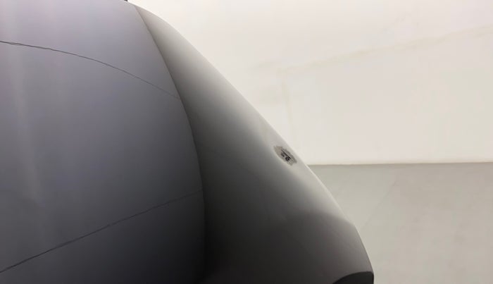 2021 Tata Harrier XZA PLUS 2.0L DARK EDITION, Diesel, Automatic, 13,330 km, Dicky (Boot door) - Slightly dented