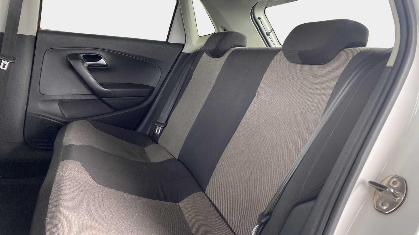 2015 Volkswagen Polo GT TSI AT, Petrol, Automatic, 66,311 km, Right Side Rear Door Cabin