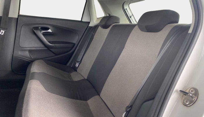 2015 Volkswagen Polo GT TSI AT, Petrol, Automatic, 66,311 km, Right Side Rear Door Cabin