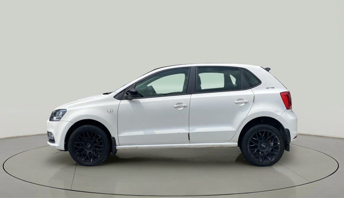 2015 Volkswagen Polo GT TSI AT, Petrol, Automatic, 66,311 km, Left Side