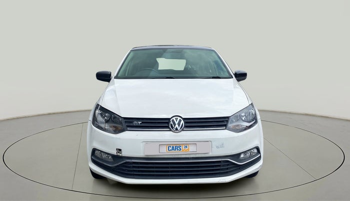 2015 Volkswagen Polo GT TSI AT, Petrol, Automatic, 66,311 km, Front