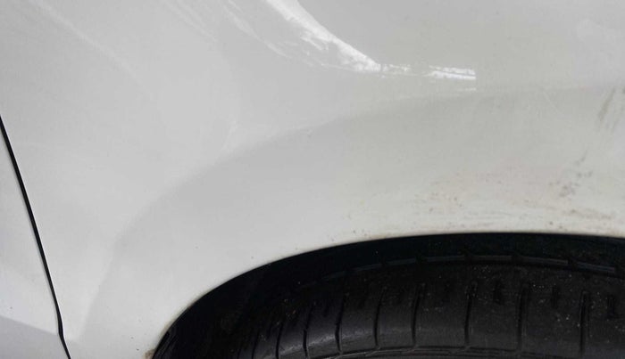 2015 Volkswagen Polo GT TSI AT, Petrol, Automatic, 66,311 km, Right fender - Slightly dented