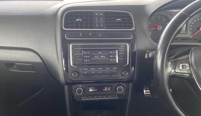 2015 Volkswagen Polo GT TSI AT, Petrol, Automatic, 66,311 km, Air Conditioner