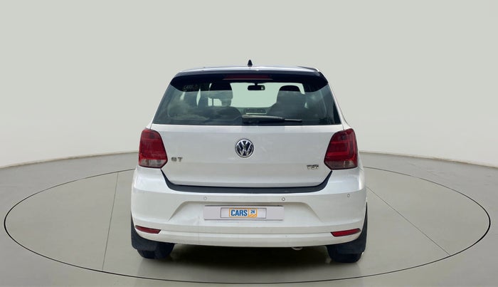 2015 Volkswagen Polo GT TSI AT, Petrol, Automatic, 66,311 km, Back/Rear