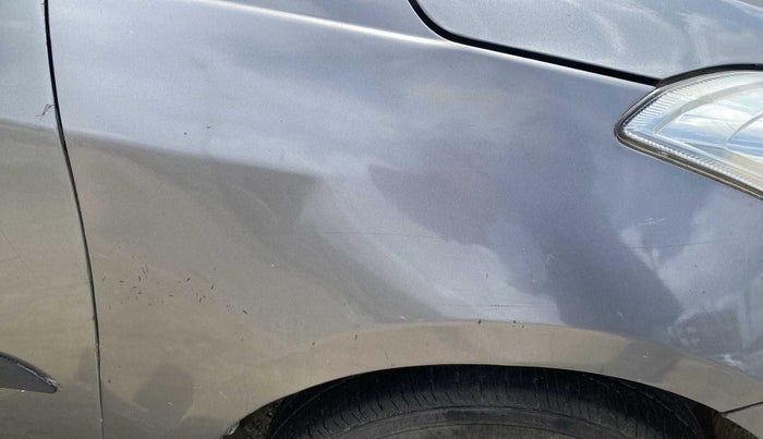 2015 Maruti Swift VDI ABS, Diesel, Manual, 81,040 km, Right fender - Minor scratches
