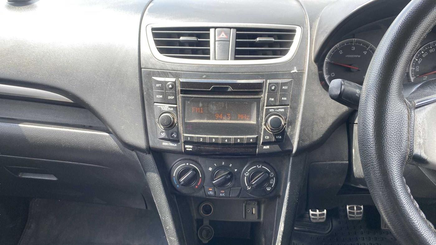 2015 Maruti Swift VDI ABS, Diesel, Manual, 81,040 km, Air Conditioner