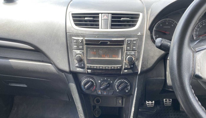 2015 Maruti Swift VDI ABS, Diesel, Manual, 81,040 km, Air Conditioner