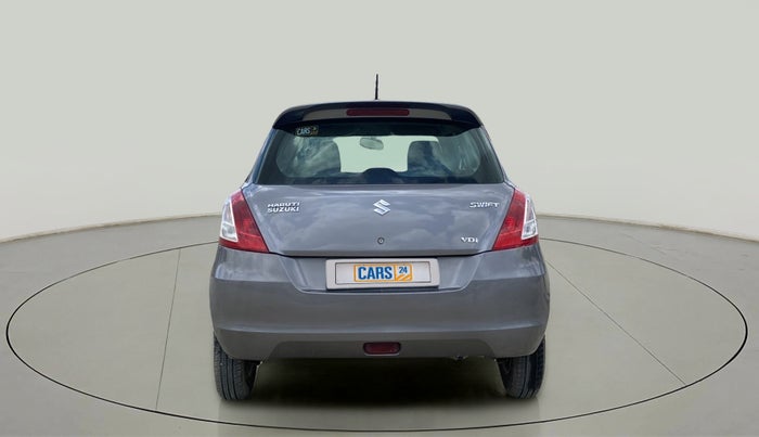 2015 Maruti Swift VDI ABS, Diesel, Manual, 81,040 km, Back/Rear
