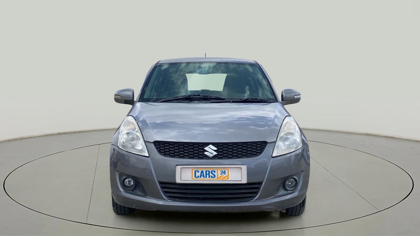 2015 Maruti Swift VDI ABS, Diesel, Manual, 81,040 km, Front