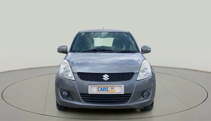 2015 Maruti Swift VDI ABS, Diesel, Manual, 81,040 km, Front