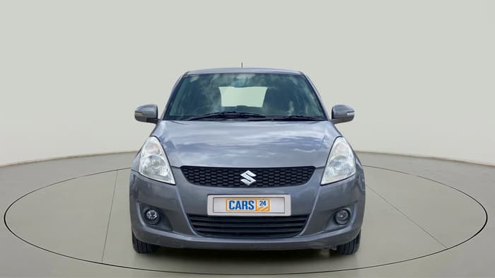 2015 Maruti Swift VDI ABS, Diesel, Manual, 81,040 km, Front