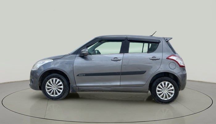 2015 Maruti Swift VDI ABS, Diesel, Manual, 81,040 km, Left Side
