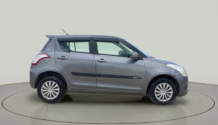 2015 Maruti Swift VDI ABS, Diesel, Manual, 81,040 km, Right Side