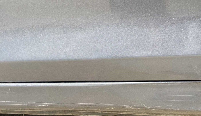 2015 Maruti Swift VDI ABS, Diesel, Manual, 81,040 km, Left running board - Slightly dented