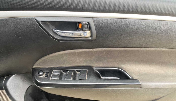 2015 Maruti Swift VDI ABS, Diesel, Manual, 81,040 km, Driver Side Door Panels Control