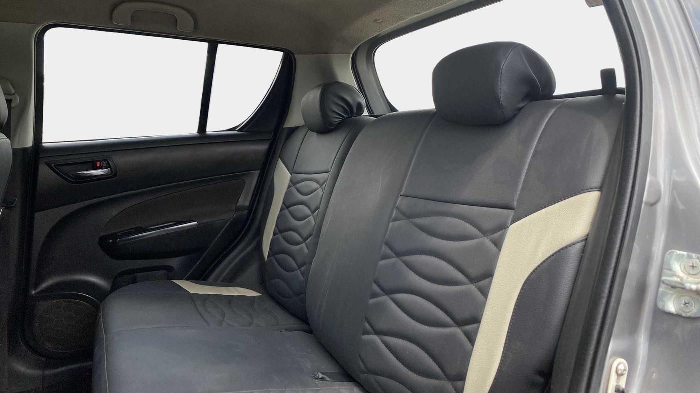 2015 Maruti Swift VDI ABS, Diesel, Manual, 81,040 km, Right Side Rear Door Cabin